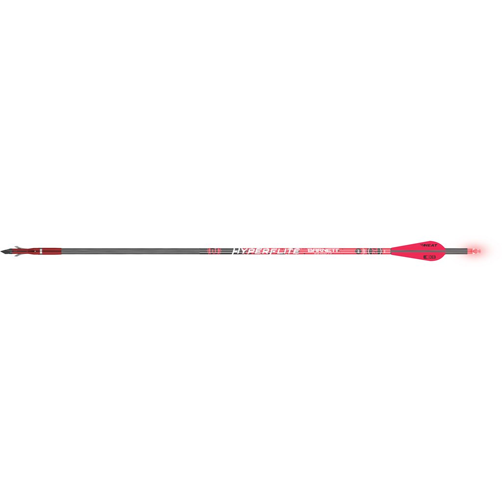 1004992_1.jpg Barnett Hyperflite Lighted Crossbow Bolts 20 in. 3 pk.