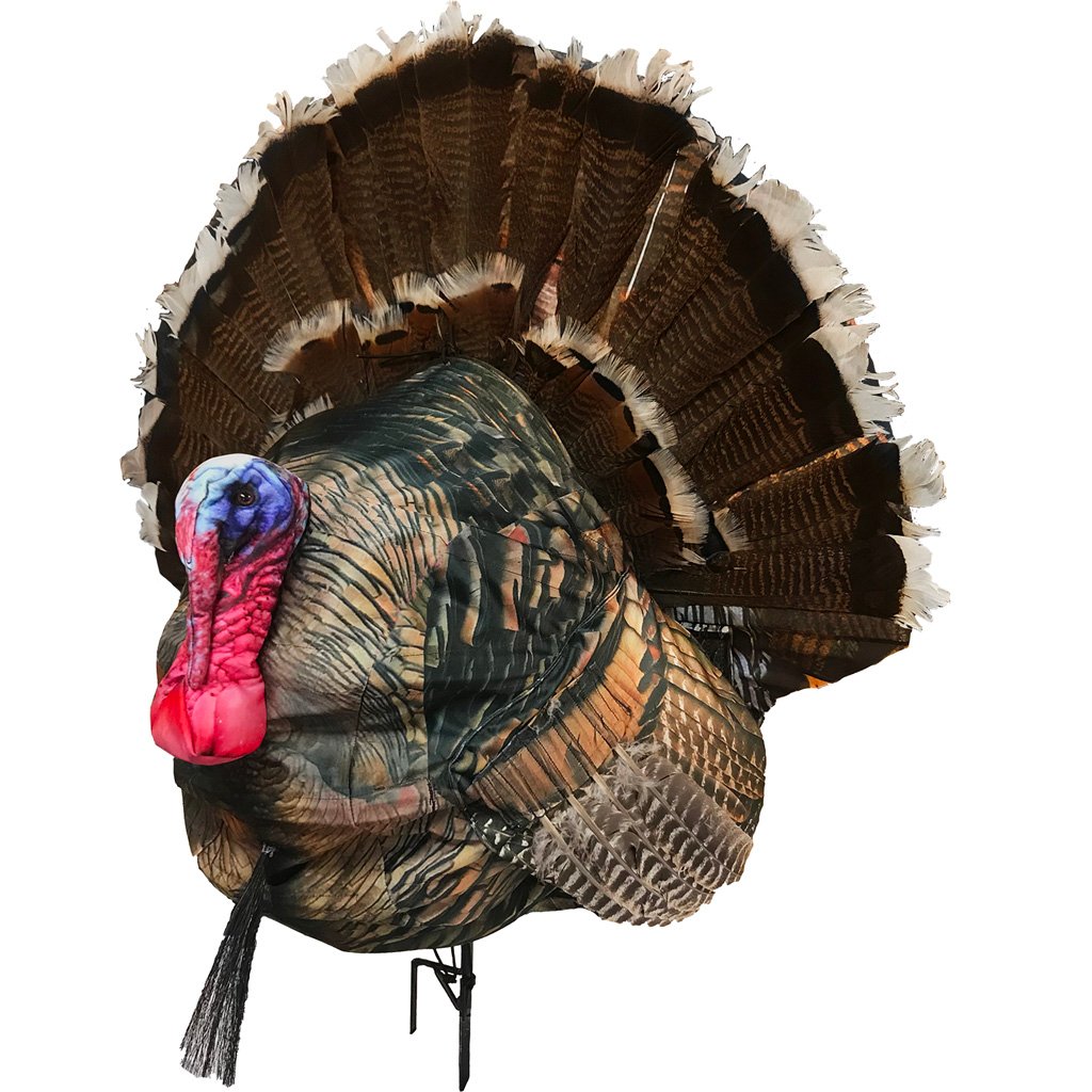 1005018_1.jpg Montana Decoy Wiley Tom 3D Turkey Decoy