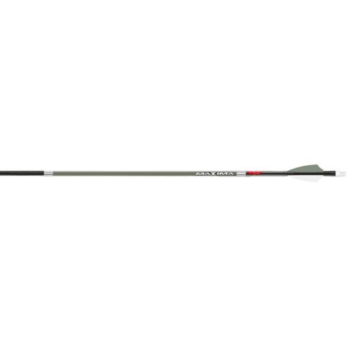1005216_1.jpg Carbon Express Maxima Red 6mm OD Green Arrows 300 6 pk.