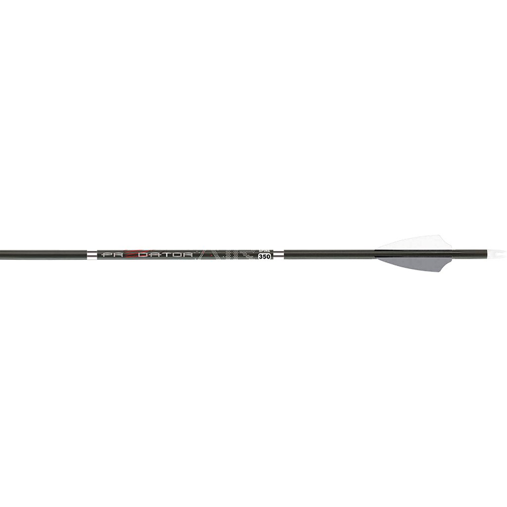 Carbon Express Predator AIR 6mm Arrows 350 6 pk.
