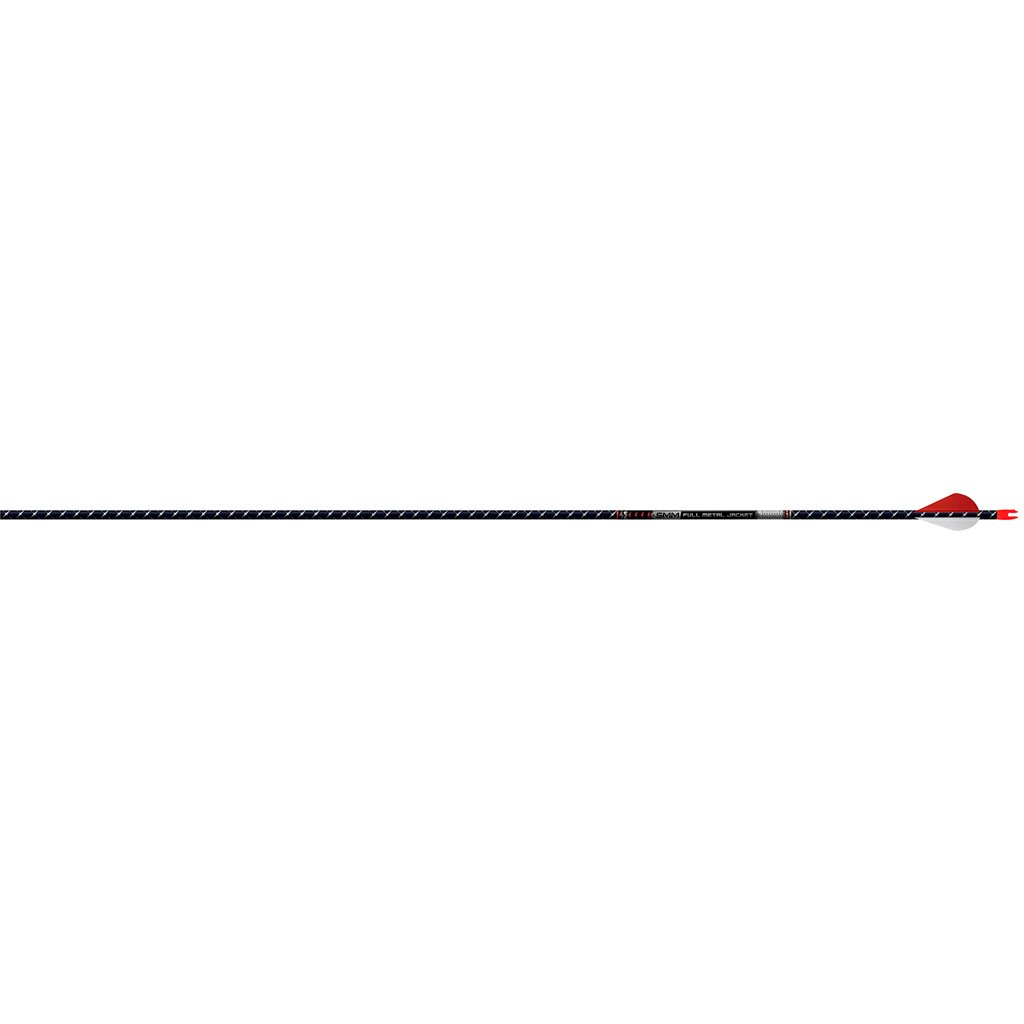 1005244_1.jpg Easton 5mm FMJ Arrows with Half Outs 400 6 pk.