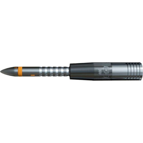 1005268_1.jpg Easton 4mm Match Grade Half Outs #4 100 gr. Titanium/Stainless 6 pk.