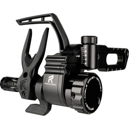 Ripcord Ratchet Arrow Rest Cable Driven Standard Micro LH