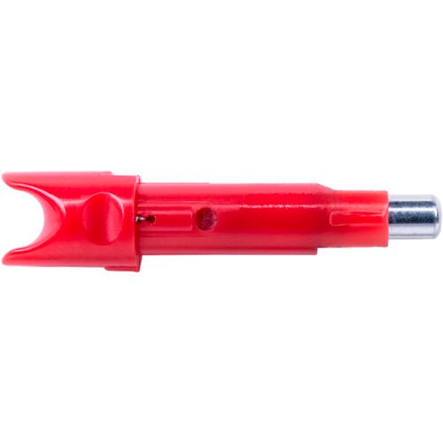 1005313_1.jpg TenPoint Alpha Blaze HPX Lighted Nocks Red 3 pk.