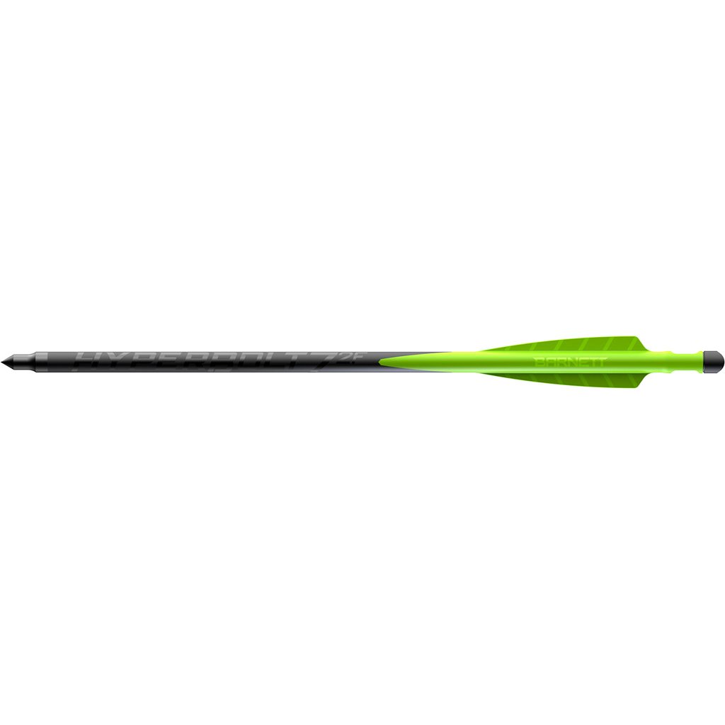 Barnett Demun Hyperbolts 2-Fletch 12 pk.