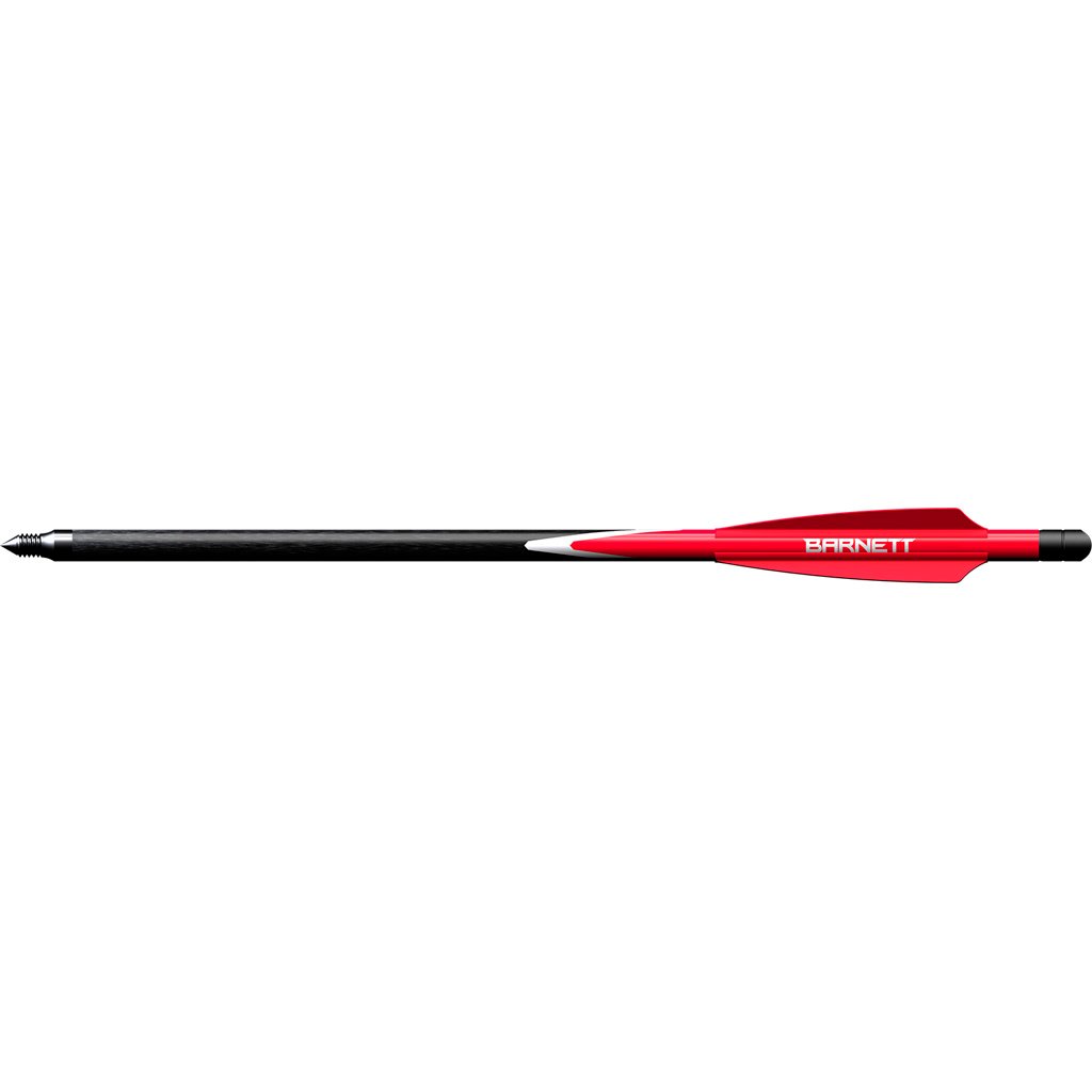 Barnett Demun Hyperbolts Carbon 3-Fletch 6 pk.