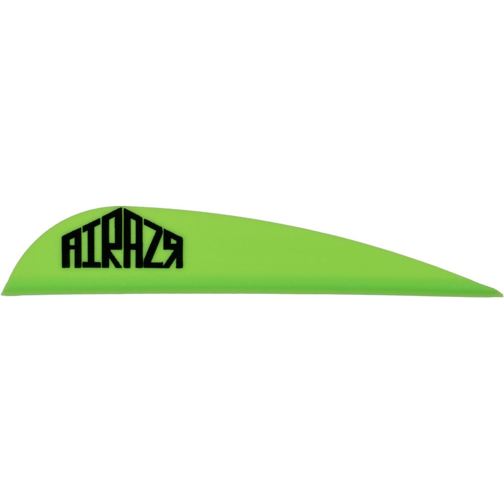 1005523_1.jpg AAE Airazr 26 Vanes Bright Green 50 pk.