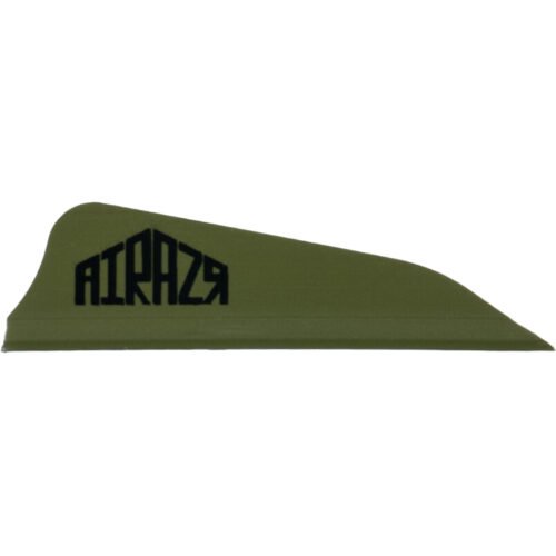 AAE Airazr Pro Vanes OD Green 50 pk.