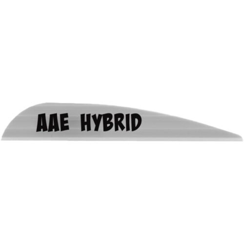 1005578_1 AAE Hybrid 23 Vanes Gray 50 pk.