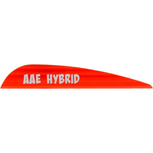 1005582_1.jpg AAE Hybrid 23 Vanes Red 50 pk.