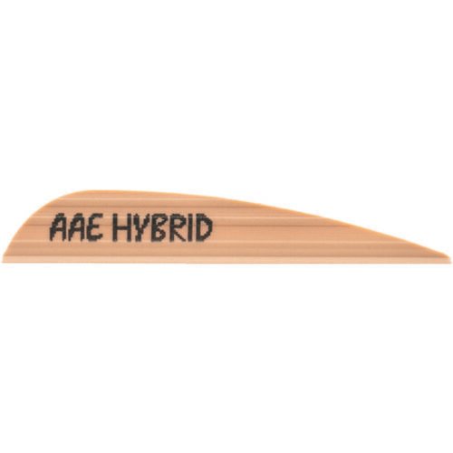 1005583_1 AAE Hybrid 23 Vanes Sand 50 pk.