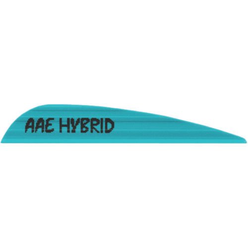 1005585_1.jpg AAE Hybrid 23 Vanes Teal 50 pk.