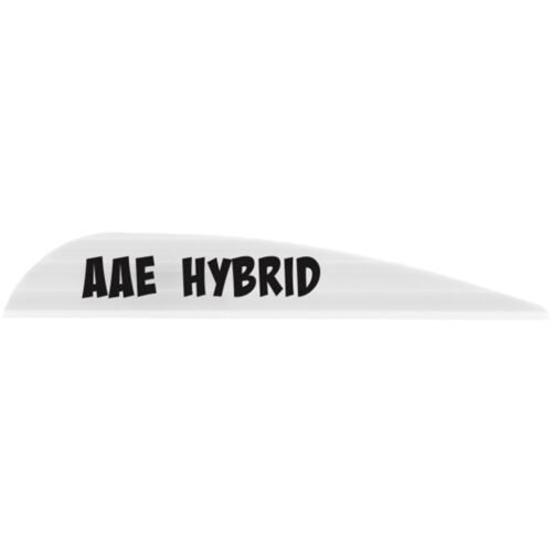1005586_1.jpg AAE Hybrid 23 Vanes White 50 pk.