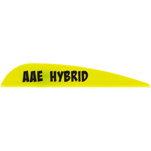 1005587_1.jpg AAE Hybrid 23 Vanes Yellow 50 pk.