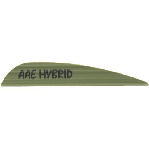 1005594_1.jpg AAE Hybrid 26 Vanes OD Green 50 pk.
