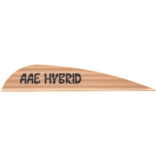 1005597_1 AAE Hybrid 26 Vanes Sand 50 pk.