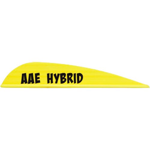 1005601_1.jpg AAE Hybrid 26 Vanes Yellow 50 pk.