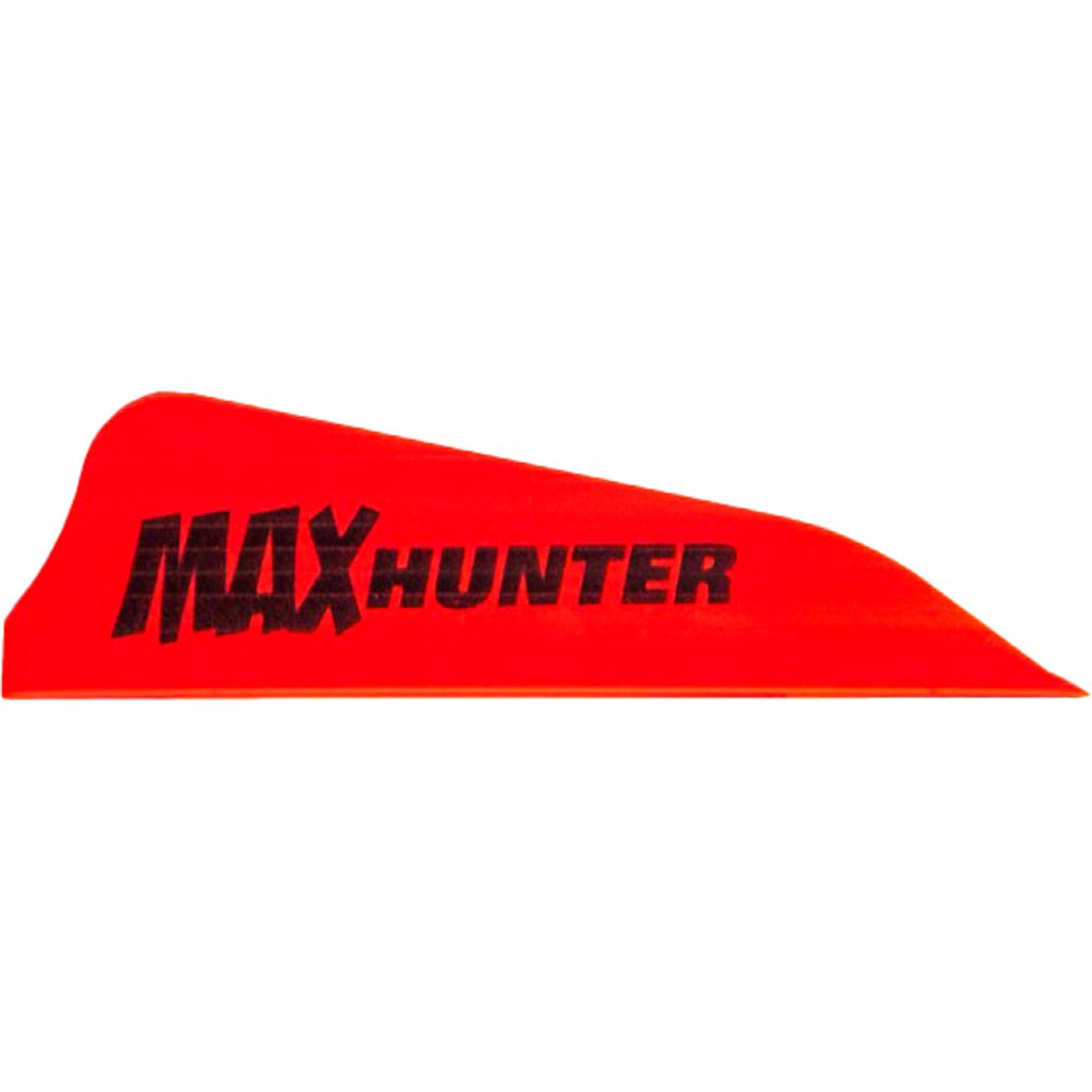 1005624_1.jpg AAE Max Hunter Vanes Red 50 pk.