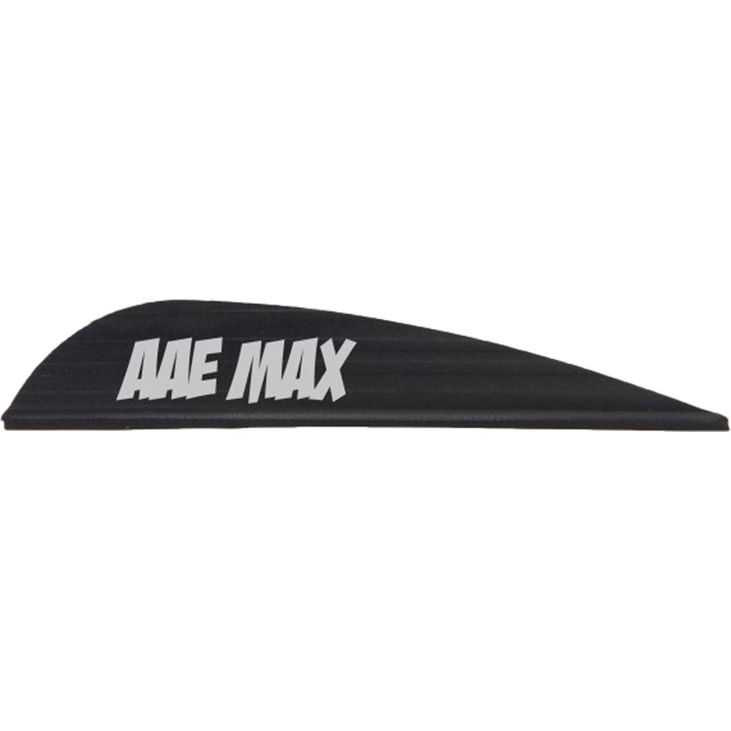 1005631_1 AAE Max Stealth Vanes Black 50 pk.