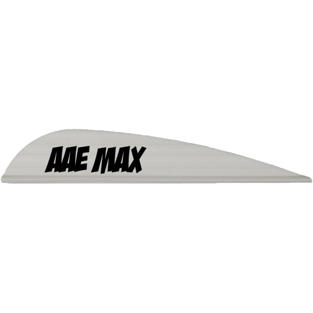 1005634_1.jpg AAE Max Stealth Vanes Gray 50 pk.