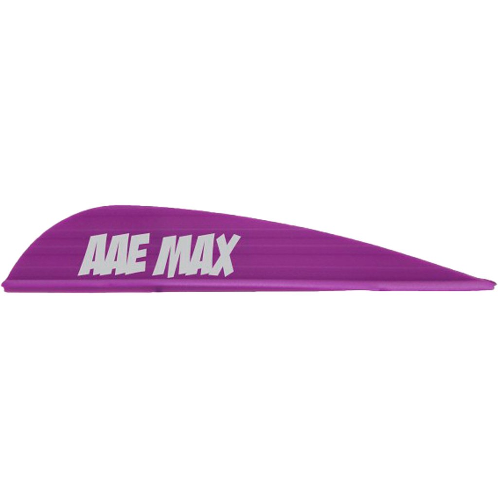 1005637_1.jpg AAE Max Stealth Vanes Purple 50 pk.