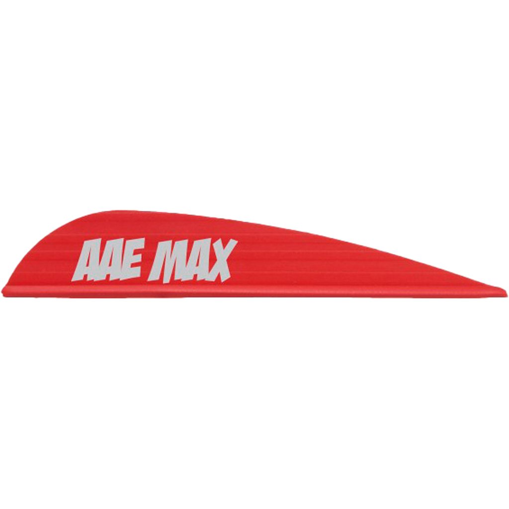 1005638_1 AAE Max Stealth Vanes Red 50 pk.