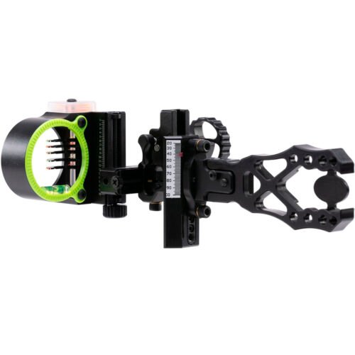 Black Gold Ascent Verdict Assault Sight 5 pin .019 RH