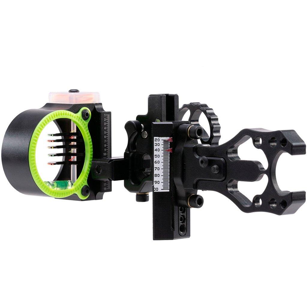 1005695_1.jpg Black Gold Ascent Mountain Lite Sight 3 pin .019 LH