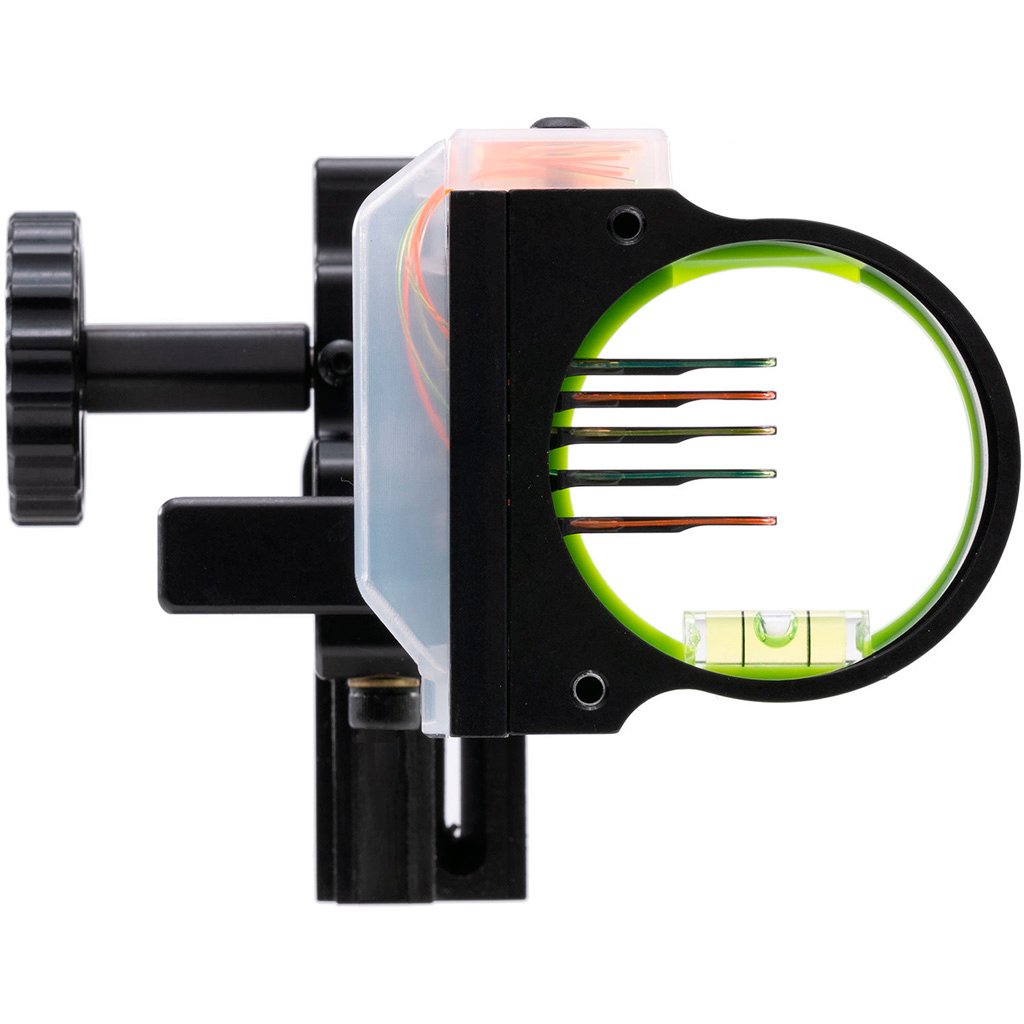 1005695_2.jpg Black Gold Ascent Mountain Lite Sight 3 pin .019 LH
