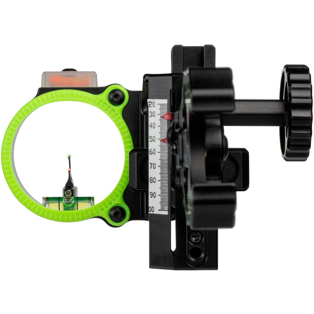 Black Gold Ascent Mountain Lite Dual Track Sight 2 pin .019 RH