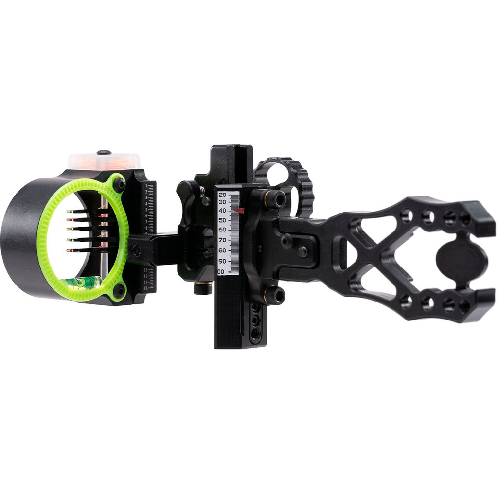 1005710_1.jpg Black Gold Ascent Verdict Sight Dovetail 5 Pin HD Head .019 RH