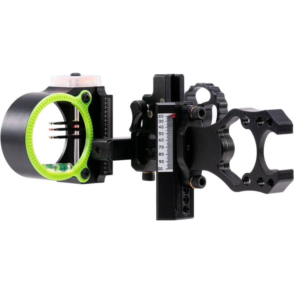 1005717_1.jpg Black Gold Ascent Whitetail Sight 3 Pin .019 LH