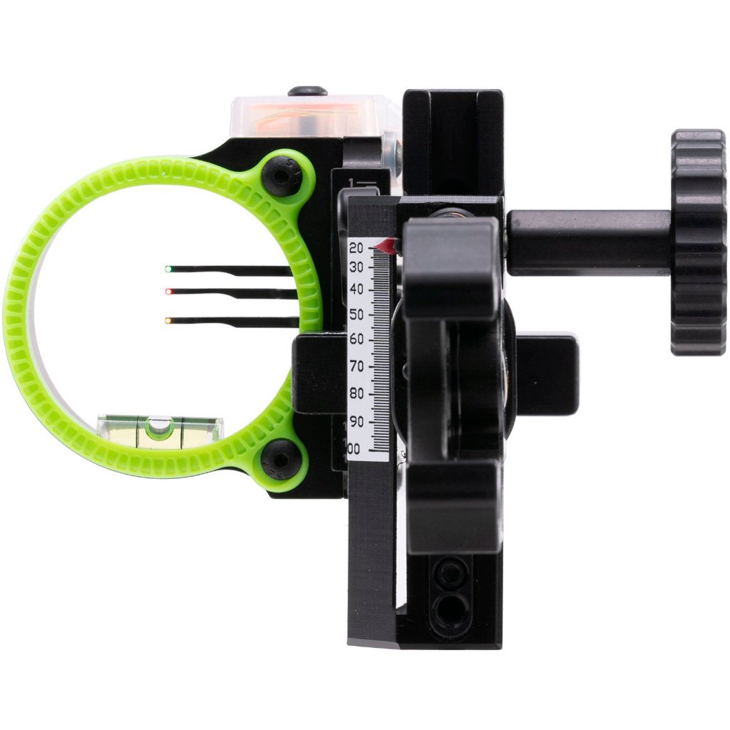 1005717_2.jpg Black Gold Ascent Whitetail Sight 3 Pin .019 LH