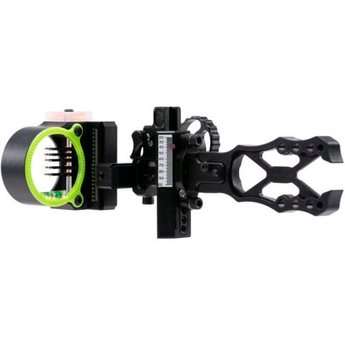 1005726_1.jpg Black Gold Pro Hunter HD Sight 5 Pin .019 RH