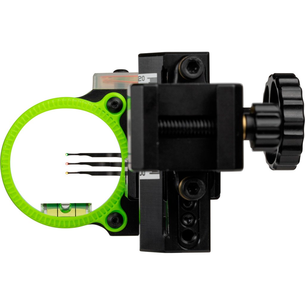 Black Gold Pro Hunter HD QuickLink Sight 5 Pin .019 RH