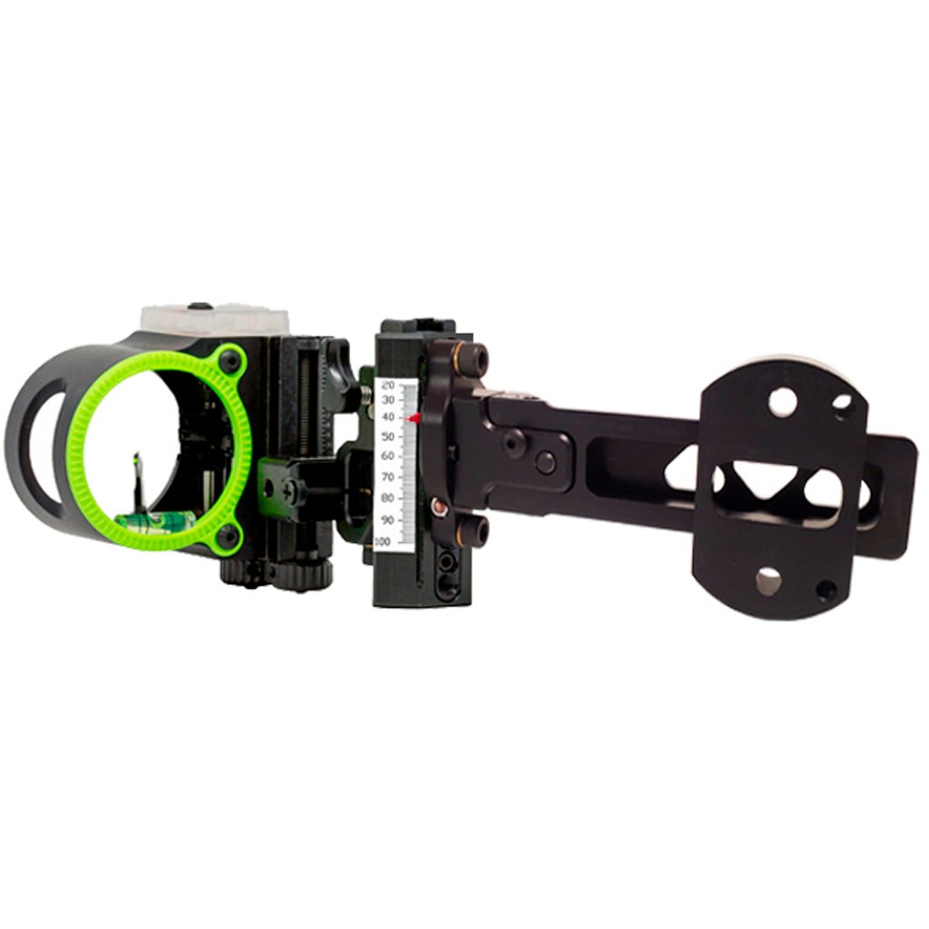 1005737_1.jpg Black Gold Ascent Pro Sight 4 in. Dovetail Single Pin .019 RH
