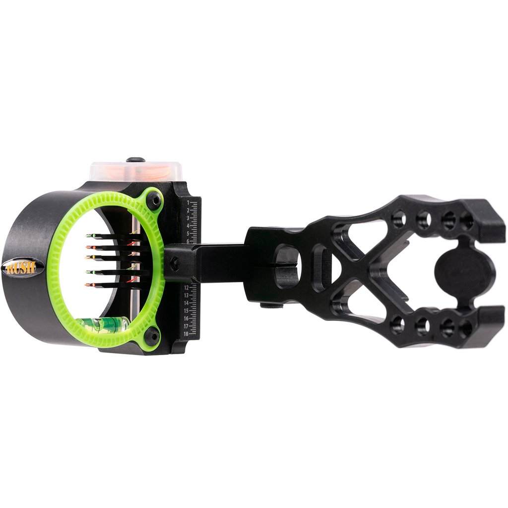 1005743_1.jpg Black Gold Flash Point Rush Sight Single Pin .019 RH