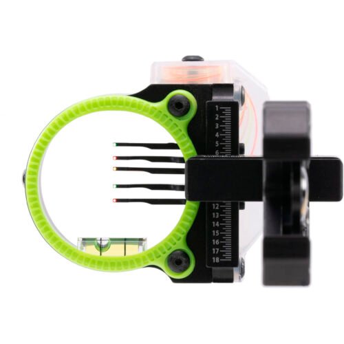 1005748_2.jpg Black Gold Flash Point Rush Sight 5 Pin .019 LH