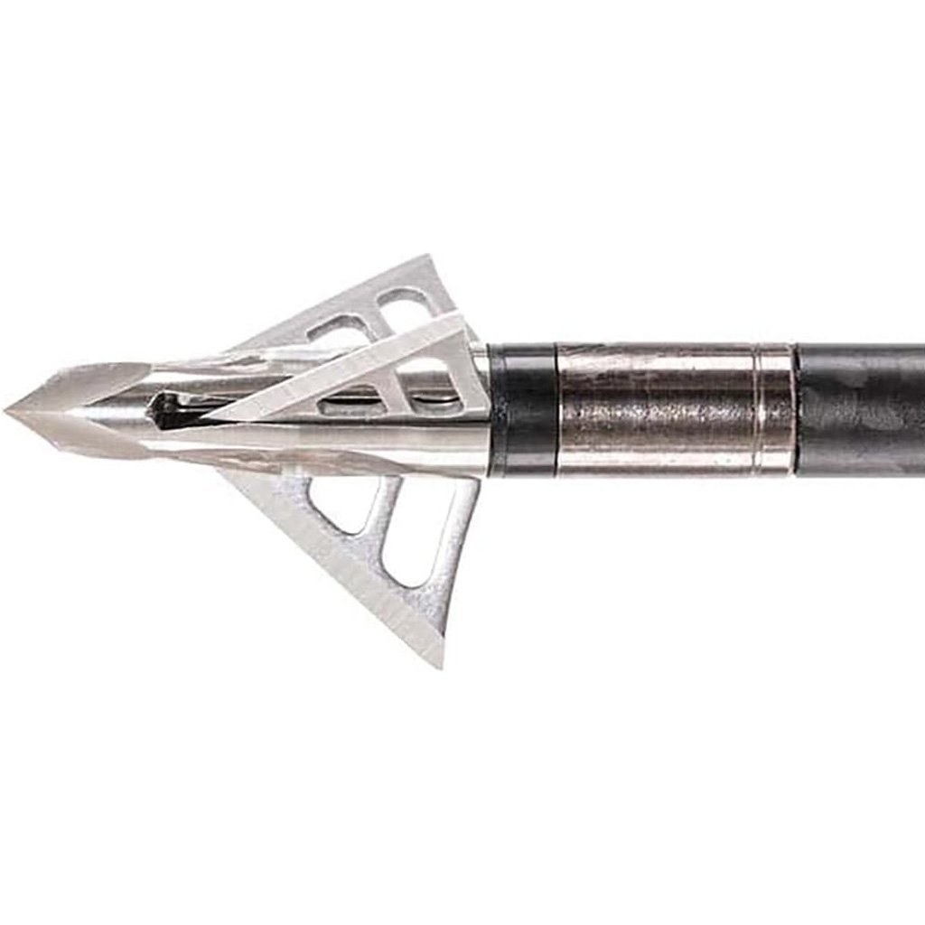 Muzzy Trocar TI Crossbow Broadheads 100 gr. 3 pk.