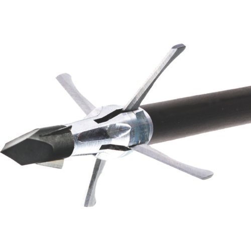 R010819.pdf Grim Reaper Mini-Mag Razortip Broadheads 4-Blade 125 gr. 3 pk.