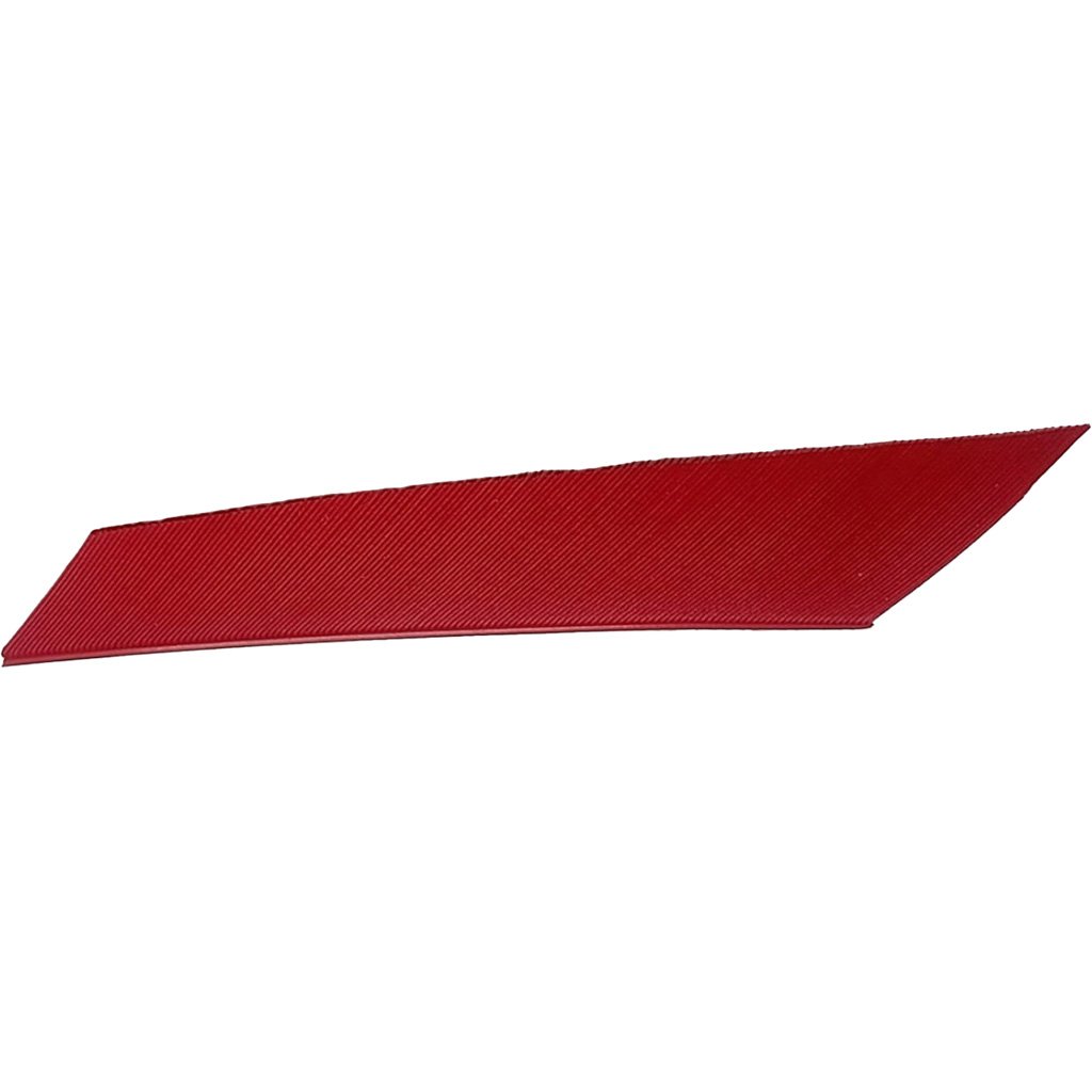 1005803_1.jpg Gateway Mako Feathers Red 3.125 in. LW 50 pk.