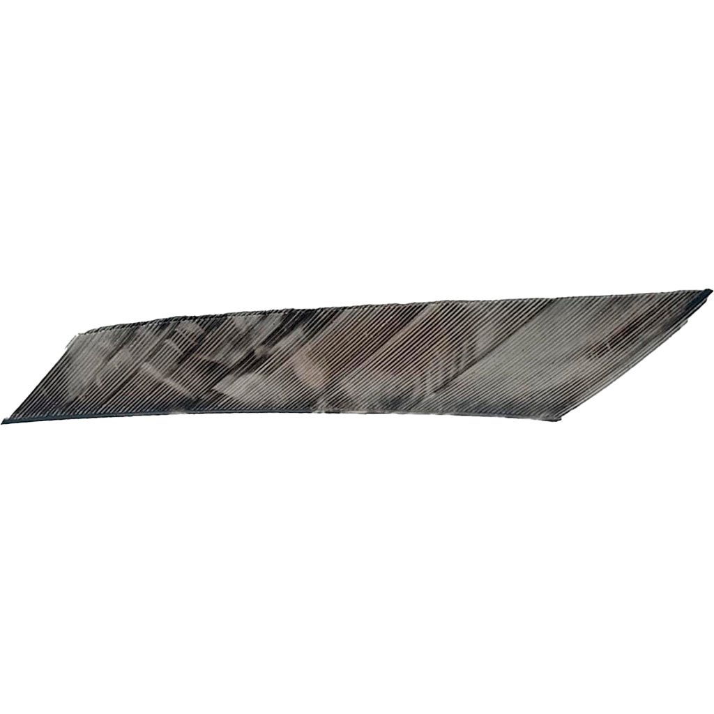 Gateway Mako Feathers Tre Bark 3.125 in. LW 50 pk.