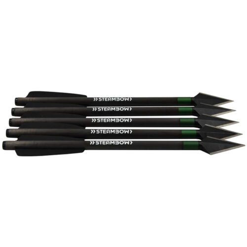 Steambow Light Warbolts 5 pk.