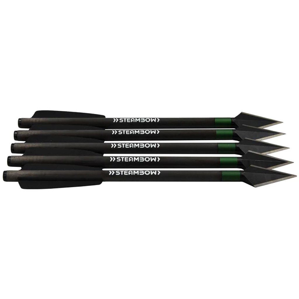 Steambow Light Warbolts 5 pk.