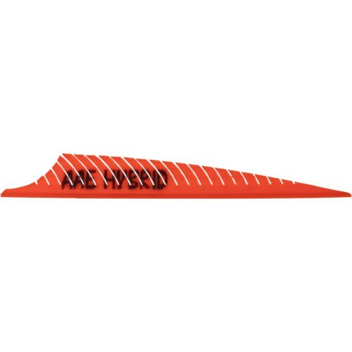 1005858_1.jpg AAE Hybrid PHNX Vanes Fire Orange 50 pk.