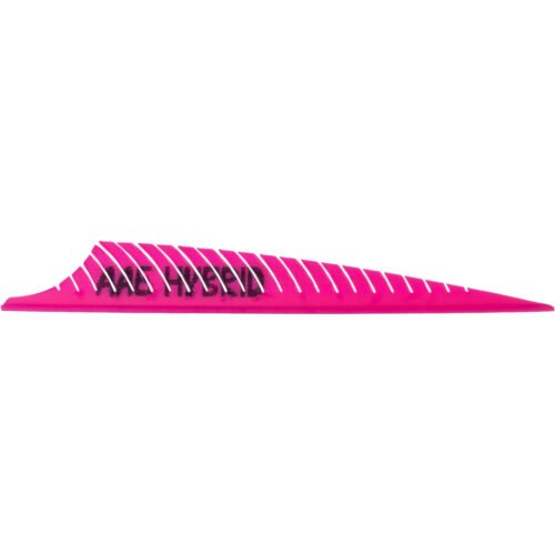 1005859_1.jpg AAE Hybrid PHNX Vanes Hot Pink 50 pk.