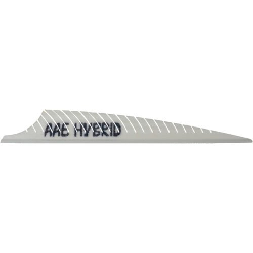 1005862_1.jpg AAE Hybrid PHNX Vanes White 50 pk.