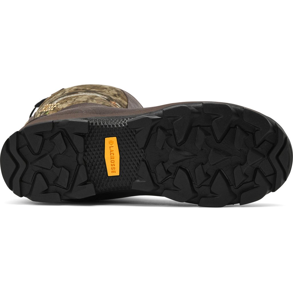 LaCrosse Alpha Lite II Boots Mossy Oak Country Roots 9