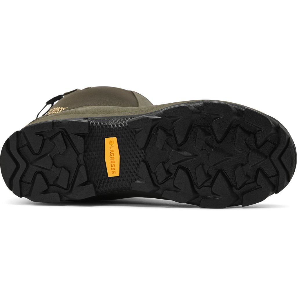 1005926_3 LaCrosse Alpha Lite II Boots Olive Night 10