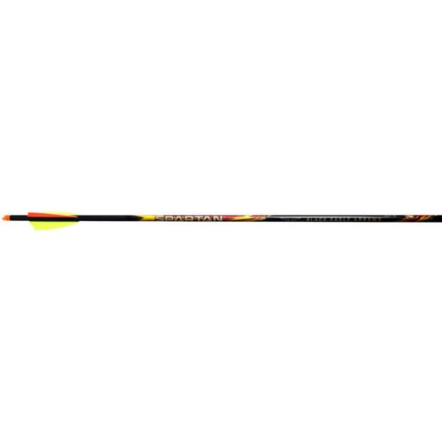 1006026_1.jpg Black Eagle Spartan Arrows .003 250 2.5 in. Shield Cut 6 pk.